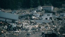 Around 70% of economic losses linked to infrastructure damage from natural disasters are uninsured